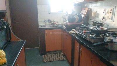 Kitchen Image of 2300 Sq.ft 3 BHK Penthouse for sale in Shanti Nagar Bengaluru for Rs. 31000000