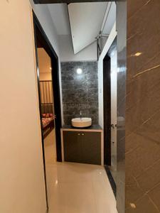 Image of 625 Sq.ft 1 BHK Apartment / Flat for sale in Shreeji Meadows, Badlapur East, Badlapur for Rs. 2899000