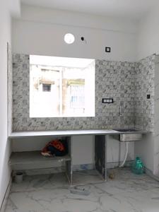 Kitchen Image of 470 Sq.ft 1 BHK Apartment / Flat for sale in Bramhapur Kolkata for Rs. 1400000