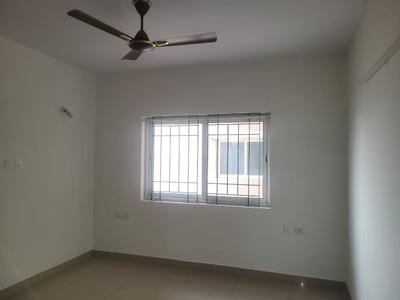 Bedroom Image of 1700 Sq.ft 3 BHK Apartment / Flat for rent in Vaishnavi Nakshatra, Yeswanthpur Bengaluru for Rs. 70000