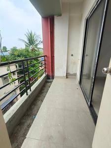 Balcony Image of 1017 Sq.ft 2 BHK Apartment / Flat for sale in Avani Group Estates, Haltu Kolkata for Rs. 8500000