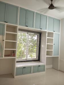 Bedroom Image of 2800 Sq.ft 4 BHK Duplex for rent in Western Court, Kolar Road Bhopal for Rs. 28000