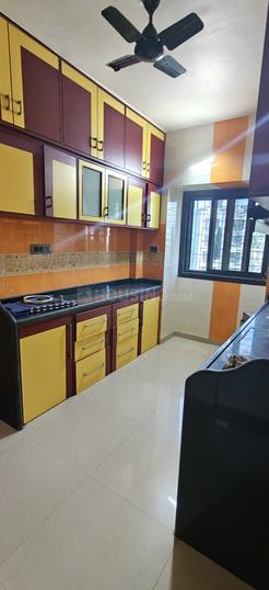 NatvarDham CHS Kitchen 1