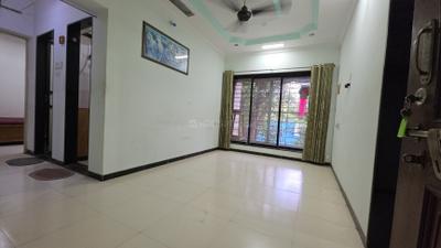 Living Room Image of 450 Sq.ft 1 BHK Apartment / Flat for sale in SD Deep Mandir, Chembur Mumbai for Rs. 10000000