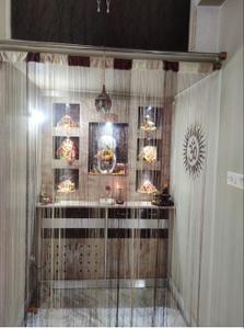 Pooja Room Image of 1212 Sq.ft 3 BHK Apartment / Flat for sale in Ranibagan Berhampore for Rs. 5400000