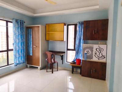 Bedroom Image of 1281 Sq.ft 3 BHK Apartment / Flat for rent in Primarc Southwind Block 9, Sonarpur Kolkata for Rs. 29000
