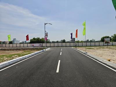 Image of 904 Sq.ft Residential Plot / Land for sale in Mannivakkam, Chennai for Rs. 4247896