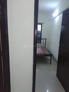 Hall Image of 900 Sq.ft 2 BHK Apartment / Flat for rent in Goel Hari Ganga, Yerawada Pune for Rs. 35000