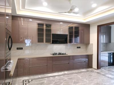 Kitchen Image of 4500 Sq.ft 4 BHK Builder Floor for sale in Sector 31 Faridabad for Rs. 47000000