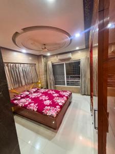 Bedroom Image of 1990 Sq.ft 4 BHK Apartment / Flat for sale in Bhumiraj Hermitage, Sanpada Navi Mumbai for Rs. 72500000