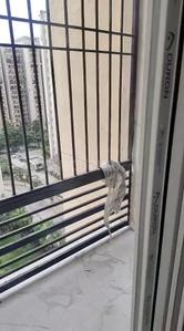 Balcony Image of 2500 Sq.ft 4 BHK Apartment / Flat for sale in Jaypee Jaypee Greens Klassic A Phase II Noida, Sector 134 Noida for Rs. 21000000