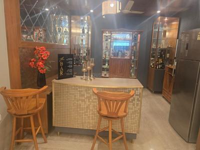 Bathroom Image of 15000 Sq.ft 6 BHK Villa for sale in Omaxe Ambrosia, New Chandigarh Chandigarh for Rs. 150000000