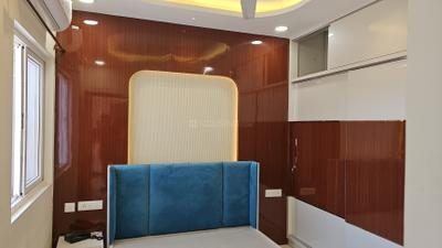 Bedroom Image of 582 Sq.ft 1 BHK Apartment / Flat for rent in Prestige Primrose Hills, Uttarahalli -Manavarthekaval Bengaluru for Rs. 25000