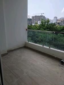 Bedroom Two Image of 1680 Sq.ft 3 BHK Apartment / Flat for sale in Neknampur Hyderabad for Rs. 10920000
