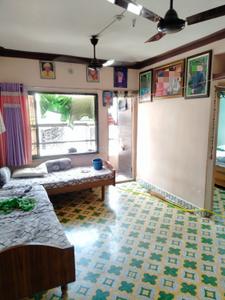 Living Room Image of 1100 Sq.ft 2 BHK Apartment / Flat for sale in Katargam Surat for Rs. 1500000