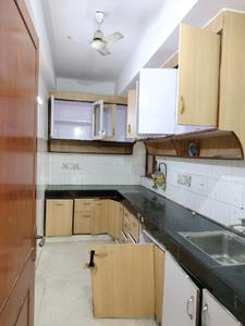 Kitchen Image of 1750 Sq.ft 3 BHK Apartment / Flat for sale in CGHS Celestial Heights, Sector 2 Dwarka New Delhi for Rs. 27600000