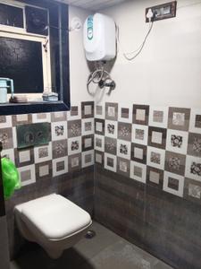 Bathroom Image of 1050 Sq.ft 2 BHK Apartment / Flat for sale in Kalyan East Kalyan for Rs. 5500000