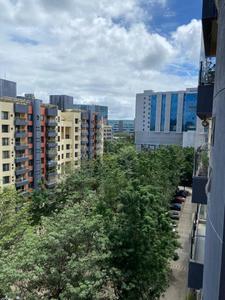 Image of 1480 Sq.ft 3 BHK Apartment / Flat for rent in Clover Acropolis, Viman Nagar, Pune for Rs. 75000