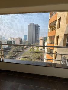 Balcony Image of 2775 Sq.ft 4.5 BHK Apartment / Flat for sale in Marigold Complex, Kalyani Nagar Pune for Rs. 54000000