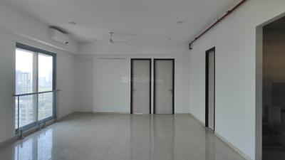 Living Room Image of 2400 Sq.ft 4 BHK Apartment / Flat for sale in Adani Ten BKC, Bandra East Mumbai for Rs. 120000000