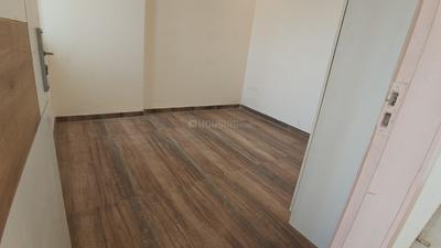 Bedroom Image of 854 Sq.ft 2 BHK Apartment / Flat for sale in Aegis Trine Towers, Indirapuram Ghaziabad for Rs. 8200000