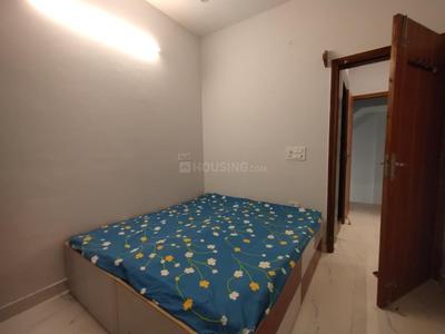 Bedroom Image of 1800 Sq.ft 3 BHK Builder Floor for rent in HUDA Plot Sector 42, Sector 42 Gurgaon for Rs. 50000