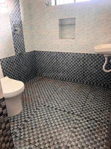 Bathroom Image of 2000 Sq.ft 3 BHK Apartment / Flat for rent in Nanthancodu Thiruvananthapuram for Rs. 30000