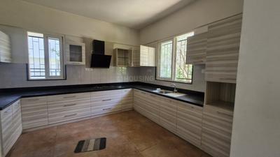 Kitchen Image of 5399 Sq.ft 4 BHK Villa for rent in Sycon Maitri, Chikkabana Halli Bengaluru for Rs. 110000
