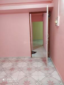 Bedroom Image of 659 Sq.ft 1 BHK Apartment / Flat for rent in Bhosari Pune for Rs. 15500