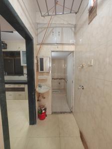Kitchen Image of 1100 Sq.ft 2 BHK Apartment / Flat for sale in Seawoods Navi Mumbai for Rs. 20000000
