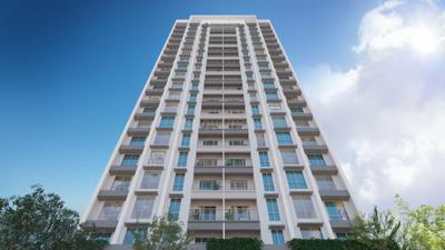 Image of 750 Sq.ft 2 BHK Apartment / Flat for sale in KGI Kohinoor Anaya, Ulhasnagar, Thane for Rs. 5800000