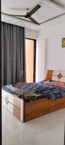 Bedroom Image of 1170 Sq.ft 2 BHK Apartment / Flat for rent in P4 Revanta, Ravet Pune for Rs. 26000