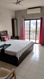 Bedroom Image of 1827 Sq.ft 3 BHK Apartment / Flat for sale in Satellite Ahmedabad for Rs. 17200000
