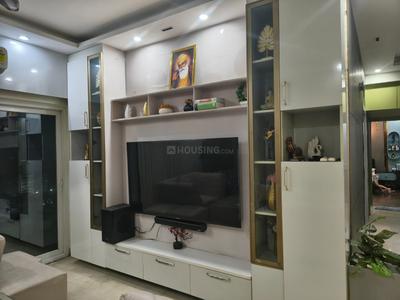 Hall Image of 1250 Sq.ft 3 BHK Apartment / Flat for rent in Shree Vardhman Victoria, Sector 70 Gurgaon for Rs. 48000