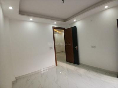 Bedroom Image of 1000 Sq.ft 3 BHK Apartment / Flat for sale in Chhattarpur New Delhi for Rs. 6200000