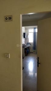 Hall Image of 567 Sq.ft 2 BHK Apartment / Flat for sale in Auric City Homes, Jaisinghpura Jaipur for Rs. 2120000