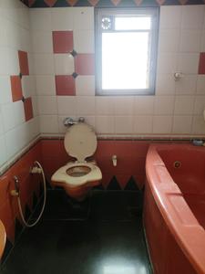 Bedroom Three Image of 1601 Sq.ft 3 BHK Apartment / Flat for rent in Mulund West Mumbai for Rs. 95000