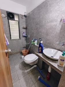 Bathroom Image of 1180 Sq.ft 2 BHK Apartment / Flat for sale in Pride World City, Lohegaon Pune for Rs. 8800000