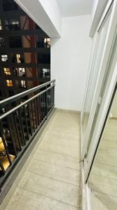 Balcony Image of 1400 Sq.ft 4 BHK Apartment / Flat for rent in K Shire, Punawale Pune for Rs. 45000