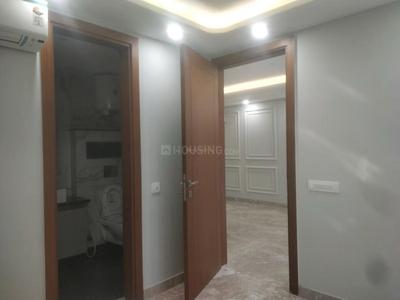 Bedroom Image of 2200 Sq.ft 3 BHK Builder Floor for rent in Greater Kailash New Delhi for Rs. 182000