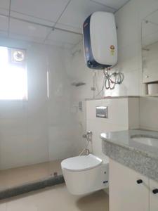 Bedroom One Image of 1644 Sq.ft 3 BHK Apartment / Flat for sale in Orris Carnation Residency, Sector 85 Gurgaon for Rs. 15300000