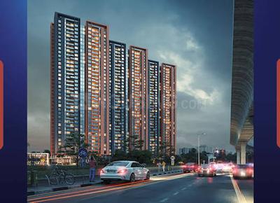 Image of 1607 Sq.ft 3 BHK Apartment / Flat for sale in Ultimus, Wakad, Pune for Rs. 16000000