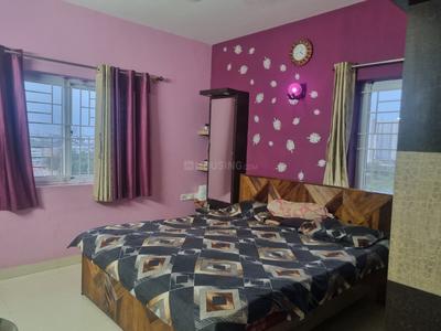 Bedroom Image of 1100 Sq.ft 2 BHK Apartment / Flat for sale in BSCPL Bollineni Silas, K R Puram Bengaluru for Rs. 11000000