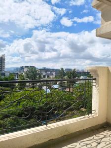 Bedroom Two Image of 700 Sq.ft 2 BHK Apartment / Flat for sale in Puraniks Aldea Anexo, Mahalunge Pune for Rs. 7400000