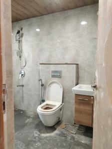 Bedroom Three Image of 1500 Sq.ft 3 BHK Apartment / Flat for rent in SD The Lumiere, Andheri West Mumbai for Rs. 150000
