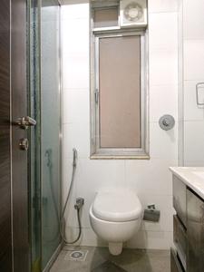 Common Bathroom Image of 1650 Sq.ft 3 BHK Apartment / Flat for sale in Soham Tropical Lagoon, Kasarvadavali Thane for Rs. 21500000