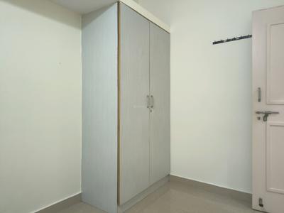 Bedroom Image of 500 Sq.ft 1 BHK Independent House for rent in Bellandur Bengaluru for Rs. 15500