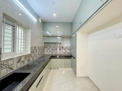 Kitchen Image of 1380 Sq.ft 2 BHK Independent House for sale in Vaiyampalayam Coimbatore for Rs. 7500000