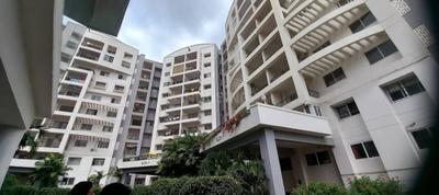 Image of 1620 Sq.ft 3 BHK Apartment / Flat for rent in Skyline Beverly Park, Amrutahalli, Bengaluru for Rs. 55000