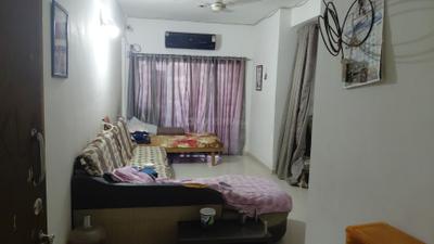Living Room Image of 1350 Sq.ft 2 BHK Apartment / Flat for sale in New Ranip Ahmedabad for Rs. 6500000